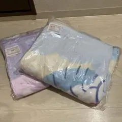 ちいかわ 布団・毛布