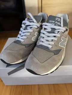 New Balance U998GR US8.5 26.5㎝
