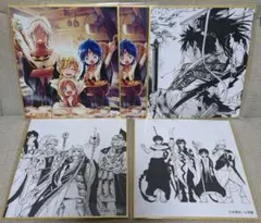 マギ 練紅明 カラー缶バッジ くじメイト アクスタ まな出品/マギ/缶バッジ/ラバスト/一番くじ /紅炎/紅明/紅覇/紅玉/白龍