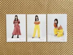 櫻坂46 松本和子　ビタミンコーデ　ヒキ　座り　バックスライブヒキ