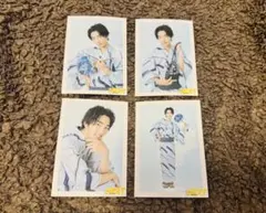 EBiDAN NAGOYA 原昇亜　生写真　ブロマイド　37枚　トレカ　チェキ EBiDAN NAGOYA 原昇亜 写真 4枚セット 浴衣 - メルカリ