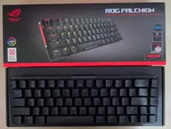 ASUS ROG Falchion ワイヤレス ゲーミングキーボード 65%