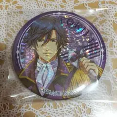 うたプリ ローソン限定描き下ろし ホログラム缶バッジ トキヤ