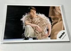 〇 SnowMan 公式写真 渡辺翔太