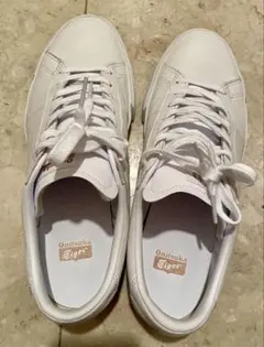 超美品！Onitsuka Tiger LAWNSHIP 3.0（26.5）