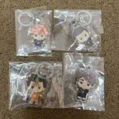 ハイキュー ！！ふらっとめじるしアクセサリー