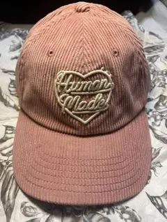 HUMAN MADE 6Panel Twill Cap 