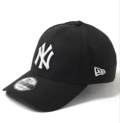 NEWERA　9FORTY 傷汚れなし、