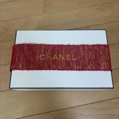 CHANEL ギフトボックス