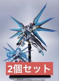 2026年最新】metal robot魂 ストライクフリーダムガンダム弐式 初音