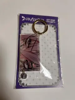 ファントムバスターズ 観崎薫 キーリング -The Eye's- アクキー