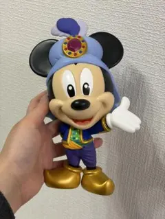 【TDR限定】アラビアン衣装 ミッキー （アブーズ・バザール景品）超美品