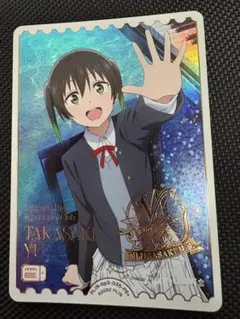ラブライブカードゲーム 高咲侑 PE＋ - メルカリ