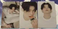 TXT SUMMER TOGETHER フォトカード ヨンジュン YEONJUN