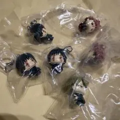 呪術廻戦　めじるしアクセサリー　直哉　虎杖　真希