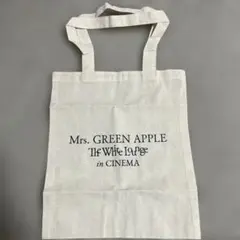 Mrs.GREEN APPLE The White Lounge バッグ
