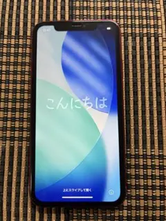 Apple iPhone 11 (赤) 本体　64GB