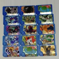 ポケモンフレンダ 17枚まとめ売り　星4