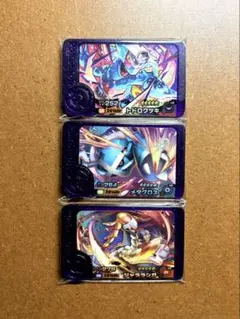 ポケモンフレンダ　トドロクツキ　メタグロス　ジャラランガ　スーパートレジャーST