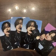 JO1 Handz In My Pocket 大平祥生 封入トレカセット