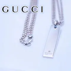 2026年最新】gucci ネックレス プレートの人気アイテム - メルカリ