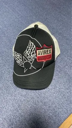 AVIREX キャップ