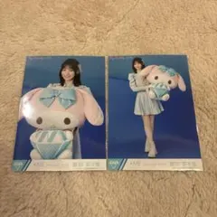 ≠ME ノイミー 冨田菜々風 マイメロ コラボ 2026 生写真 直筆 商品詳細ページ | ≠ME OFFICIAL SHOP | 生写真セット(マイメロディ