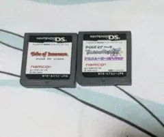 テイルズオブハーツ、イノセンス　 ニンテンドーDS ゲームソフト 2点セット