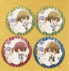 即日発送&匿名配送】アイナナ アニカフェ コースター 陸 - メルカリ