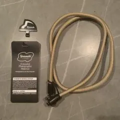 YOSEMITE MOBILE STRAP ヨセミテ ストラップ コヨーテ