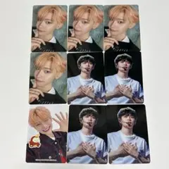 ZEROBASEONE ゼベワン テレ トレカ 封入 特典 まとめ売り