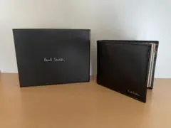 【中古品】Paul Smith　二つ折り財布