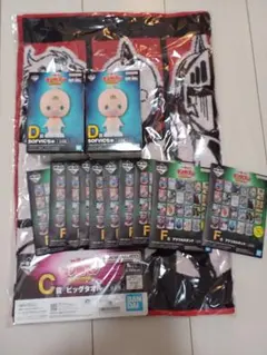 2025年最新】くじ キン肉マンの人気アイテム - メルカリ