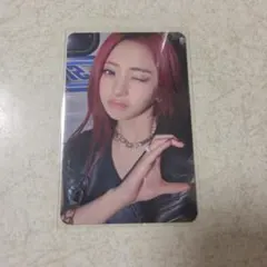 LE SSERAFIM ルセラ ユンジン hello82 トレカ