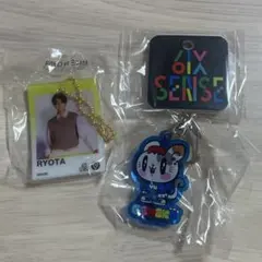 GENERATIONS 6IXSENSE ガチャ