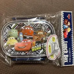 ランチボックス お弁当箱 カーズ 新品未使用のサムネイル
