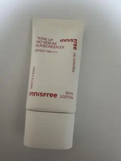 innisfree トーンアップ ノーセバム サンスクリーン Nのサムネイル