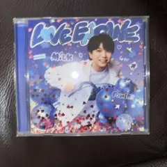 M!LK LOVE ENG!NE 塩﨑太智盤 CD