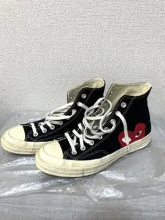 PLAY COMME des GARCONS Converseのサムネイル