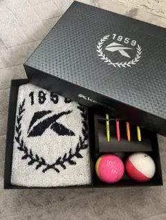 Kasco ゴルフギフトセット 1959のサムネイル