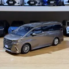 1/30 トヨタ ヴェルファイア 非売品 ミニカー プレシャスメタル