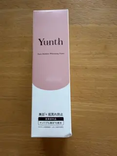 Yunth Nano Bubbles Whitening Tonerのサムネイル