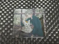 夏目友人帳 パッケージイラストコレクション缶バッジ vol2　雨　廃盤　激レア 夏目友人帳 パッケージイラストコレクション缶バッジ vol2 雨 廃盤 激