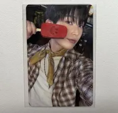 ENHYPEN withmuu ラキドロ 2次 トレカ ソヌ