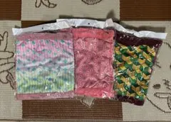 おまたまもり（冷えとり）【ユキエモン❣️】【動物達❣️】【刺繍