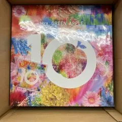 10 (10 & ❝Harmony❞COMPLETE BOX)2Blu-Ray付