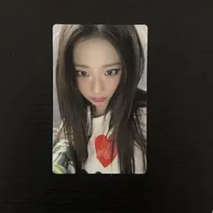 ルカ　SONYMUSIC トレカ babymonster WE GO UP