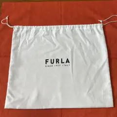 FURLA ブランド　袋　巾着袋