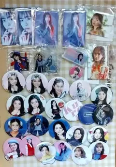 Girls2 缶バッチ キーホルダー ミニアクスタ他セット 増田來亜 Girls2 缶バッチ キーホルダー ミニアクスタ他セット 増田來亜 - メルカリ