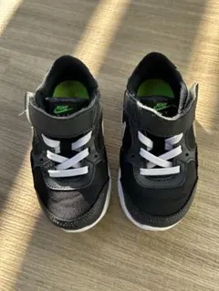 Nike ブラック/ホワイト スニーカー 13cm エアマックス 子供 キッズ